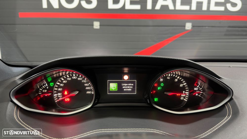 Peugeot 308 PureTech 130 Stop & Start GT-Line Edition - 22