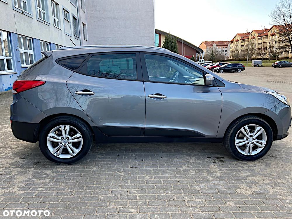 Hyundai ix35 - 8