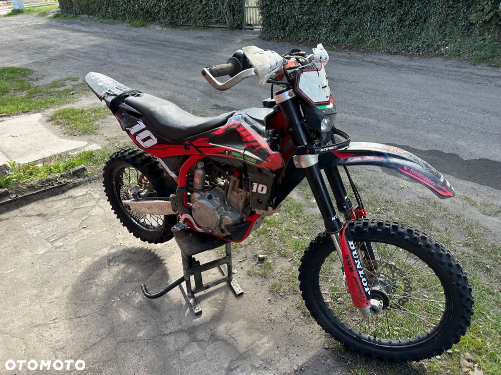 SWM RS 300 R - 5