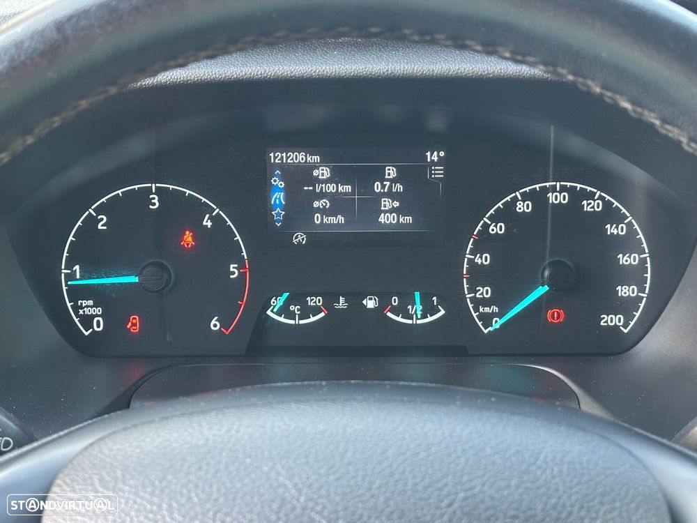 Ford Transit 350 L3 2.0 TDCi H1 CD Trend - 7