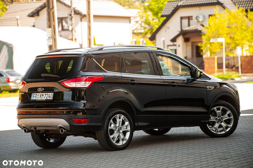 Ford Kuga 2.0 TDCi 4x4 Titanium - 9