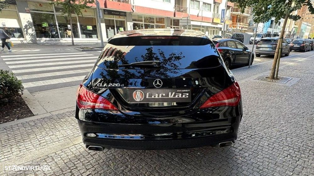 Mercedes-Benz CLA 220 d AMG Line Aut. - 6