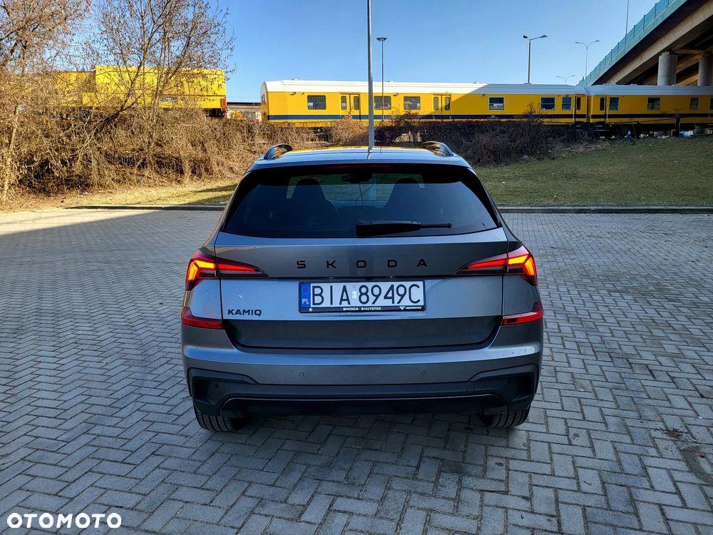 Skoda Kamiq 1.5 TSI Monte Carlo DSG - 13