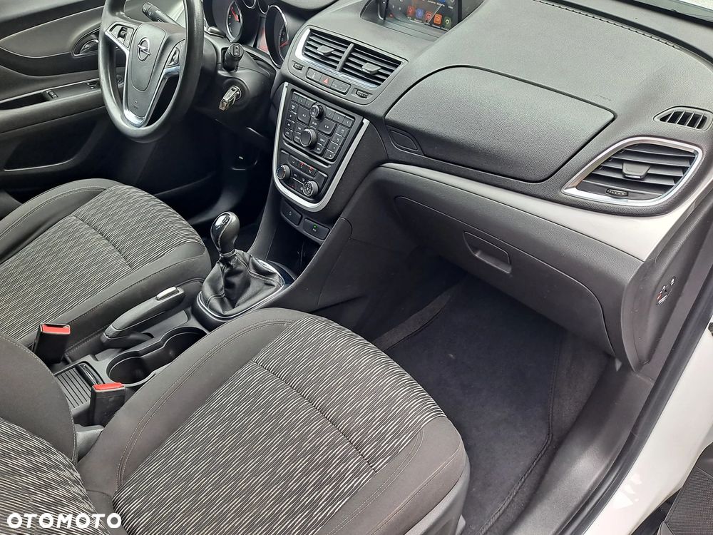 Opel Mokka 1.6 Enjoy S&S - 9