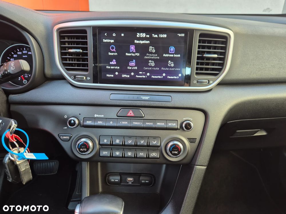 Kia Sportage 1.6 CRDI MHEV Black Edition 2WD DCT - 25
