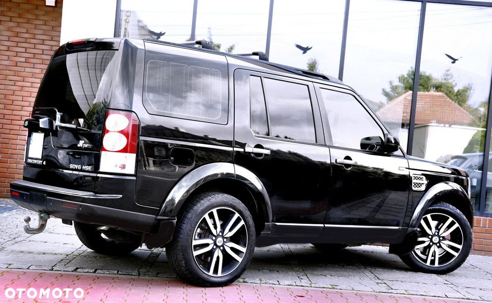 Land Rover Discovery SD V6 HSE Luxury Edition - 27