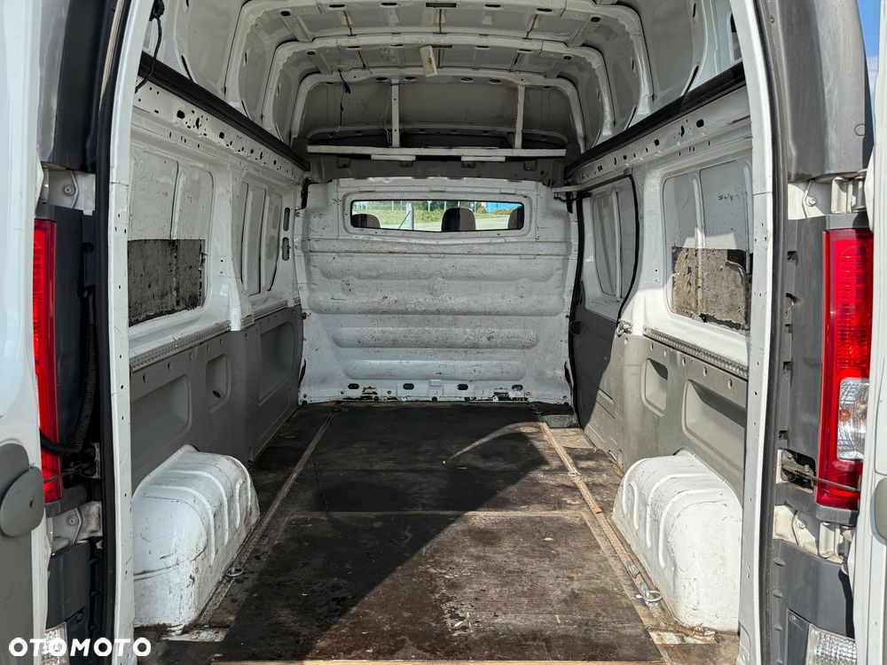 Renault Trafic 2.0dci 115KM L2H2 klima długi wysoki - 7