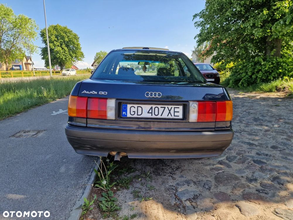 Audi 80 - 11