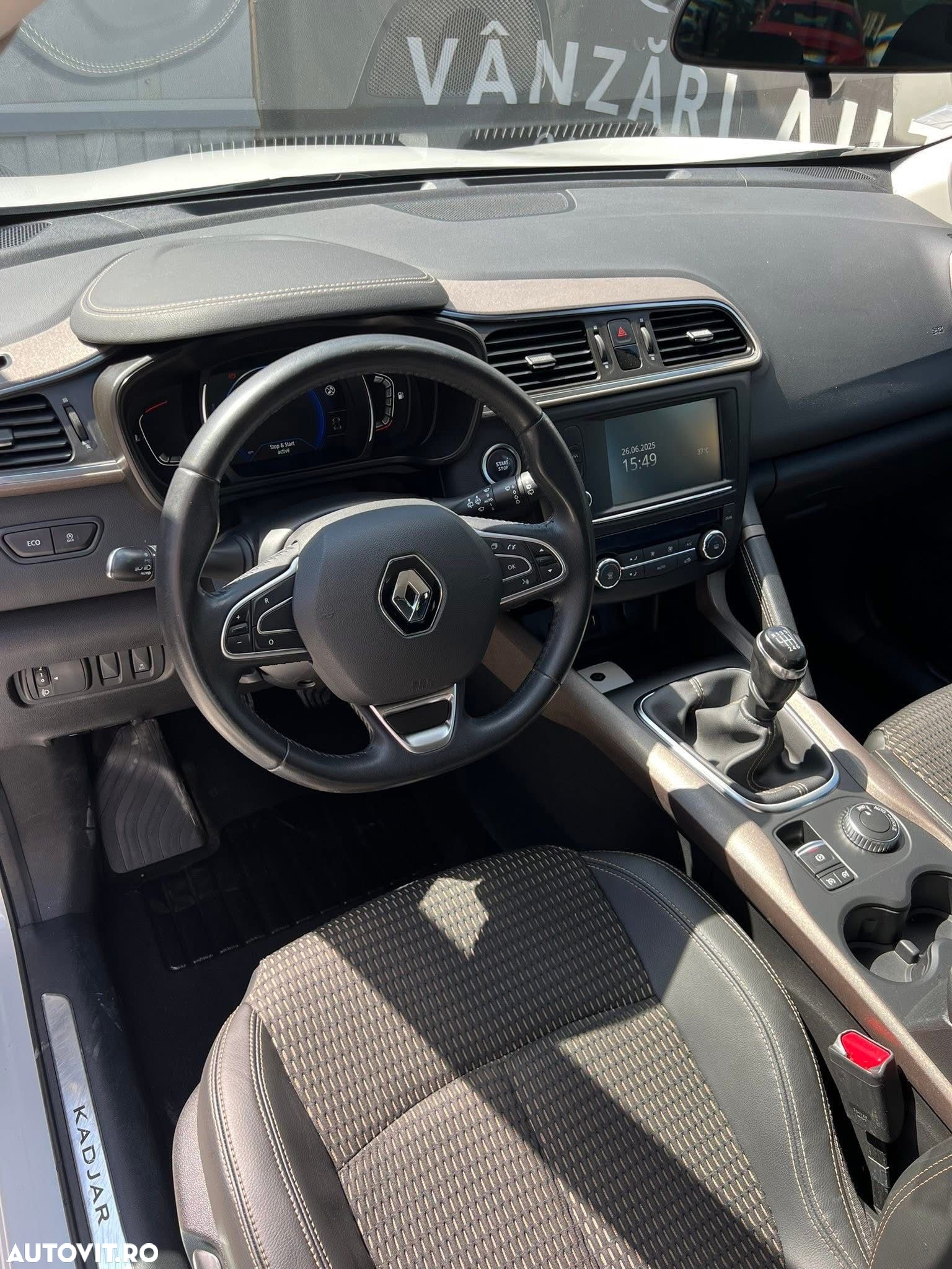 Renault Kadjar 1.6 DCI 4X4 Intens - 6