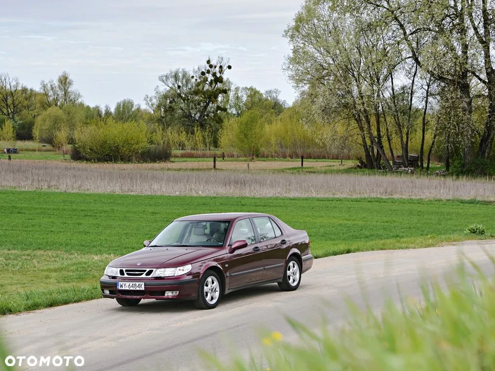 Saab 9-5 - 5