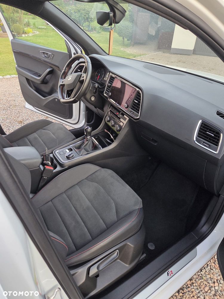 Seat Ateca 2.0 TDI FR - 9