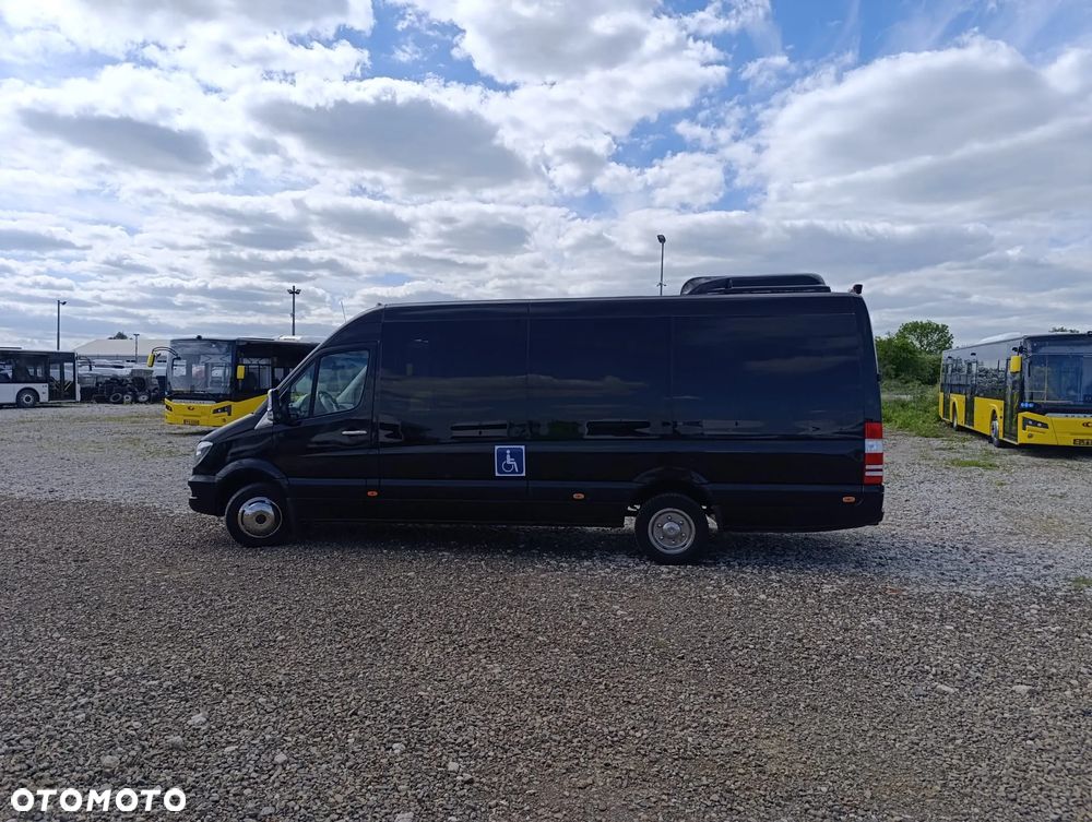 Mercedes-Benz Sprinter 519 - 10