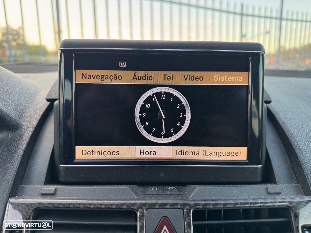 Mercedes-Benz C 250 CDi Avantgarde BE - 23