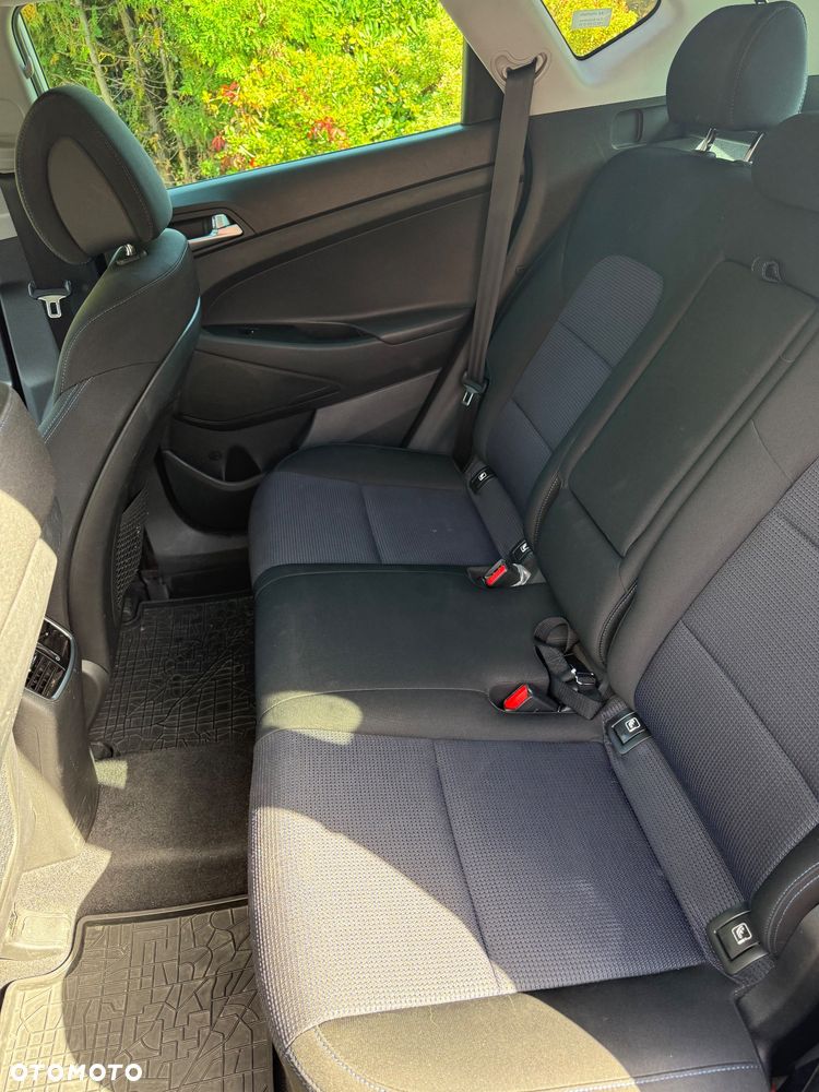 Hyundai Tucson 1.6 GDi Comfort 2WD - 11