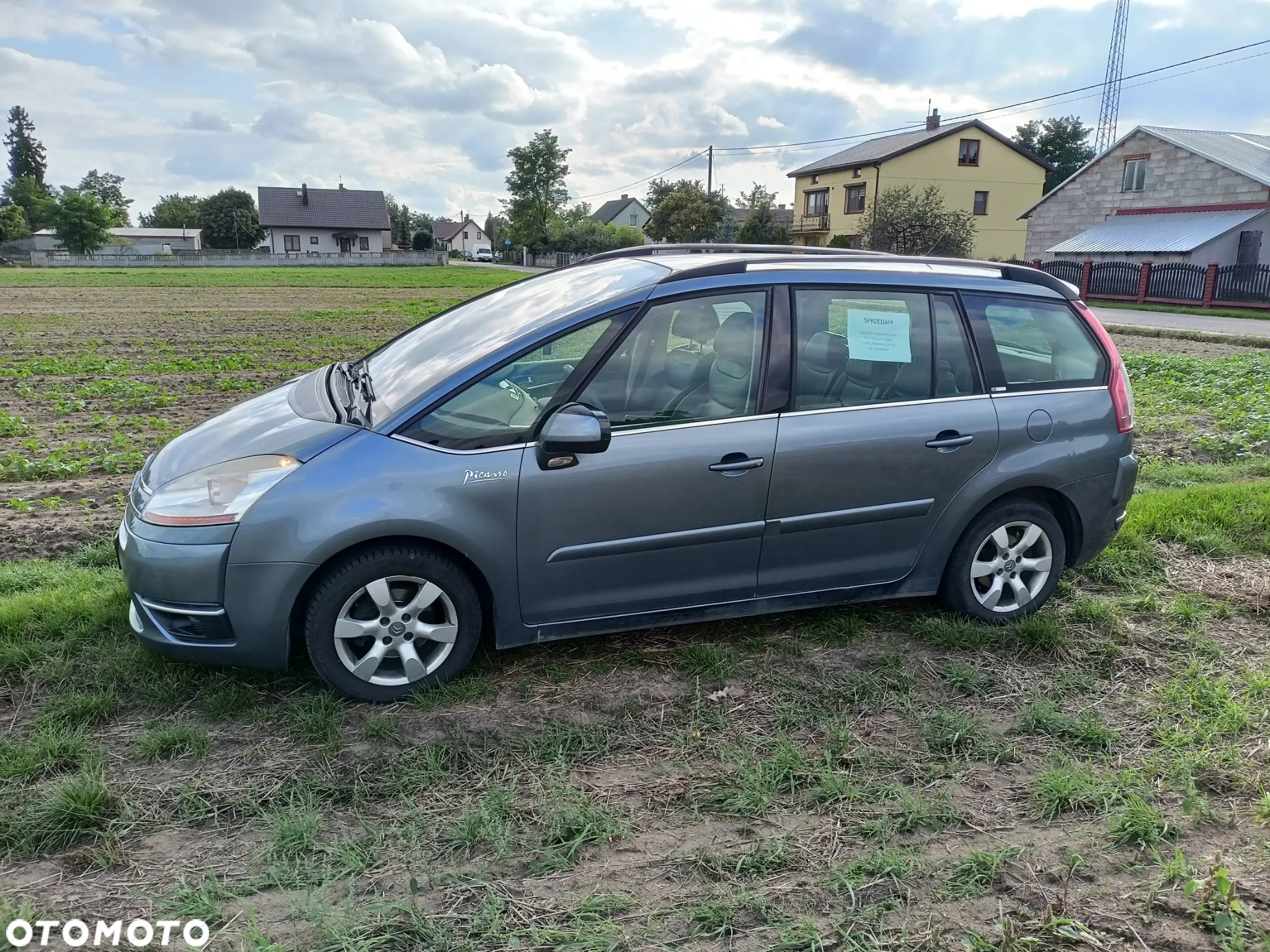Citroën C4 Picasso 1.6 HDi FAP Exclusive - 9