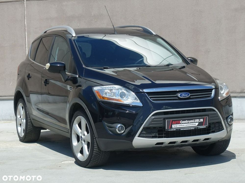 Ford Kuga 2.5 4x4 Titanium - 1
