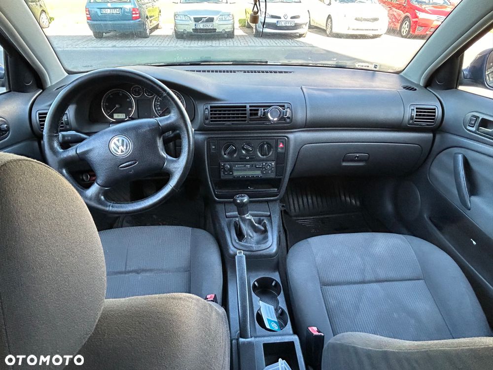 Volkswagen Passat Variant - 5