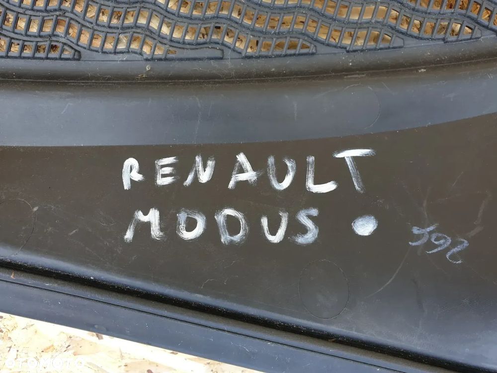 Renault Modus Podszybie - 4