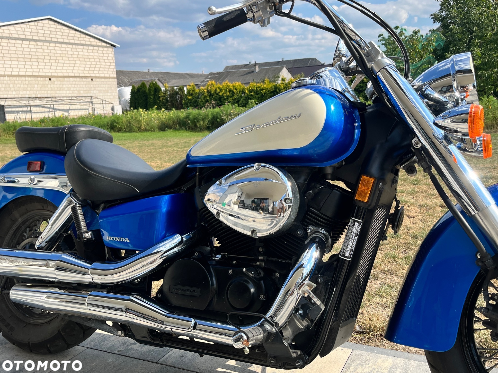 Honda VT - 10