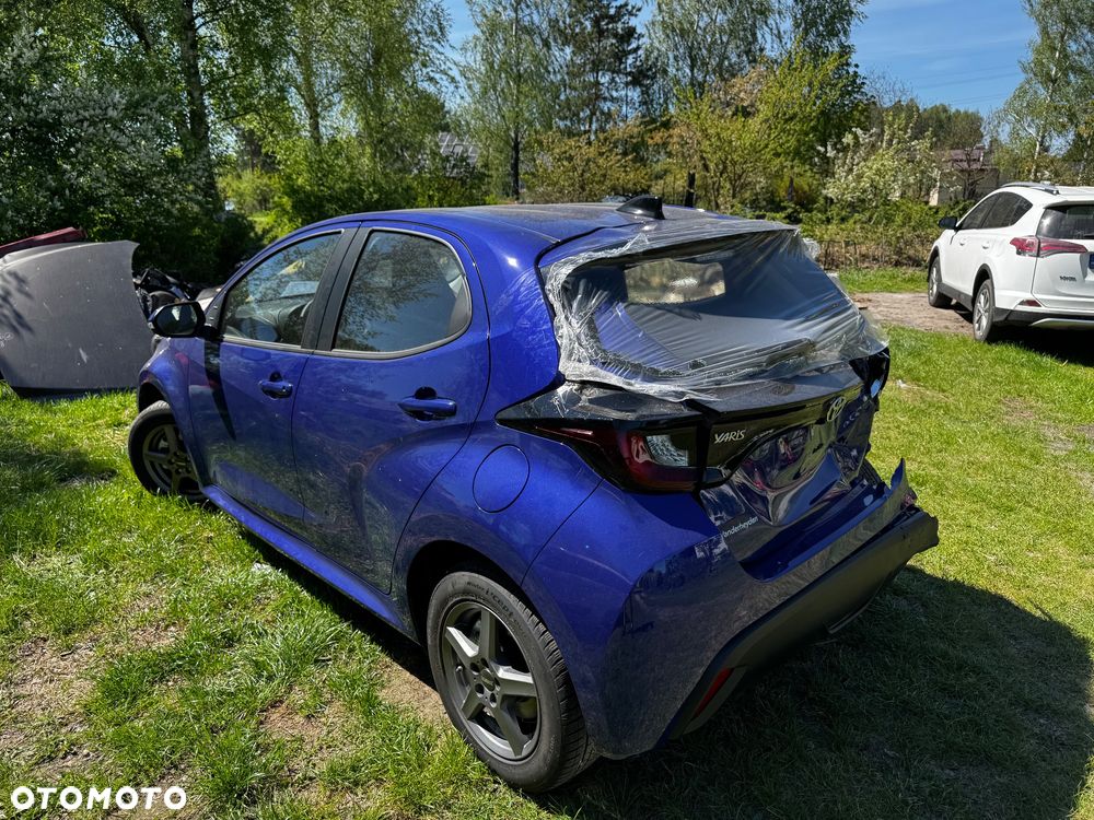 Toyota Yaris Hybrid 1.5 Active - 23