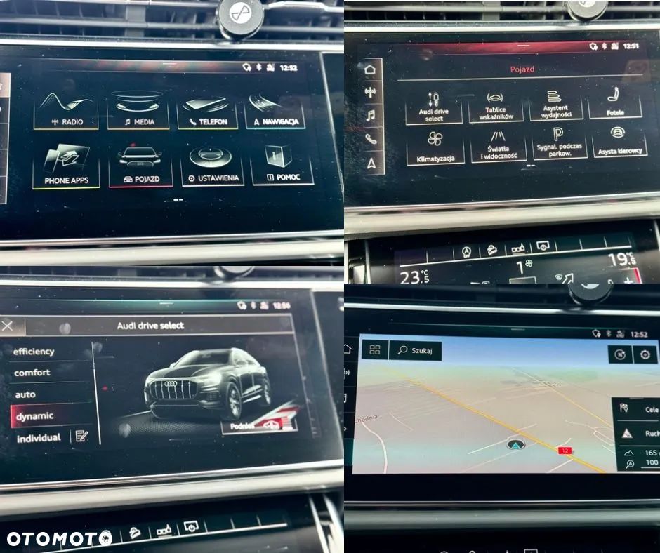 Audi SQ8 TDI quattro tiptronic - 35