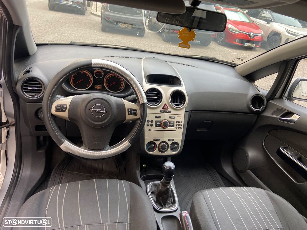 Opel Corsa - 6