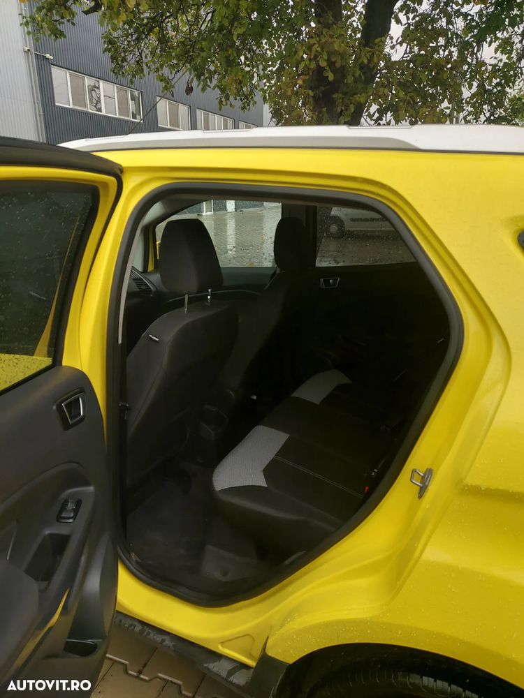 Ford EcoSport 1.0 EcoBoost - 8