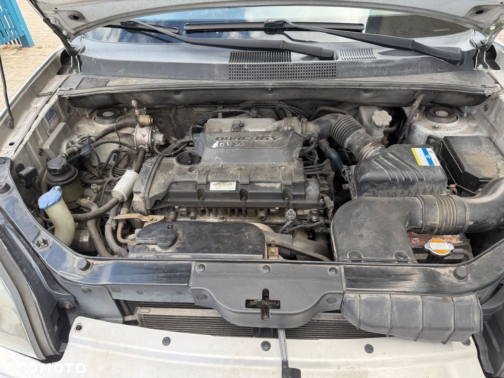 Hyundai Tucson 2.0 Elegance / Premium - 15