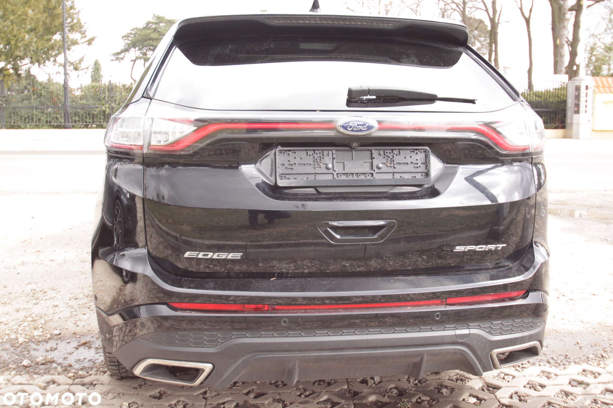 Ford Edge 2.0 TDCi Bi-Turbo 4x4 Sport - 13