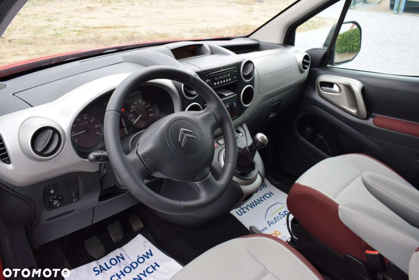 Citroën Berlingo - 16