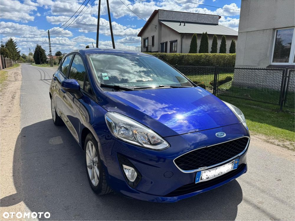 Ford Fiesta - 5