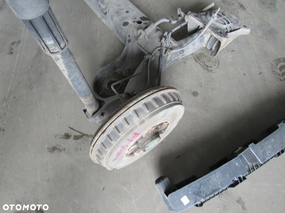 seat arona tył oś belka zawieszenia - 2
