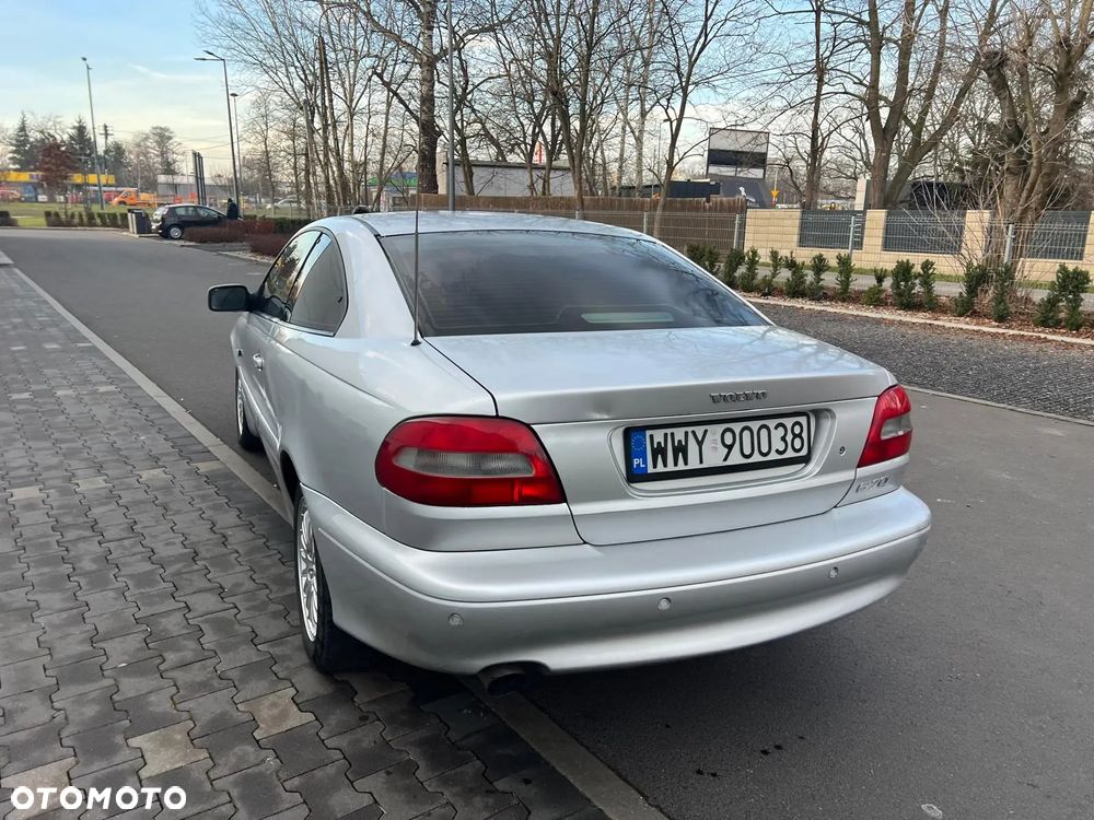 Volvo C70 2.0T - 13