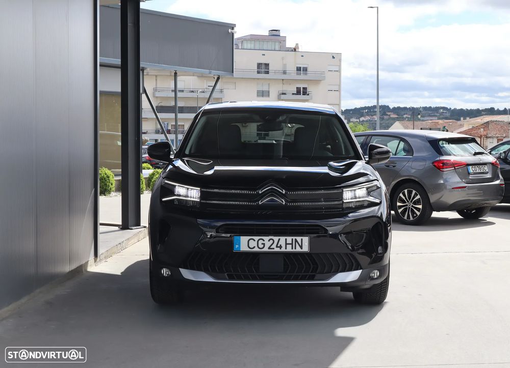 Citroën C5 Aircross 1.2 PureTech Shine Pack EAT8 - 4