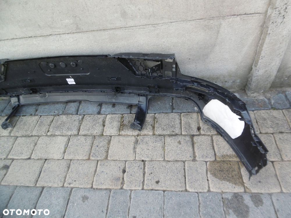 porsche cayenne coupe 9y3 - zderzak tylny - 6