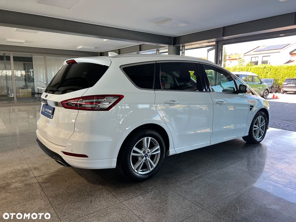 Ford S-Max 2.0 EcoBlue Titanium - 16
