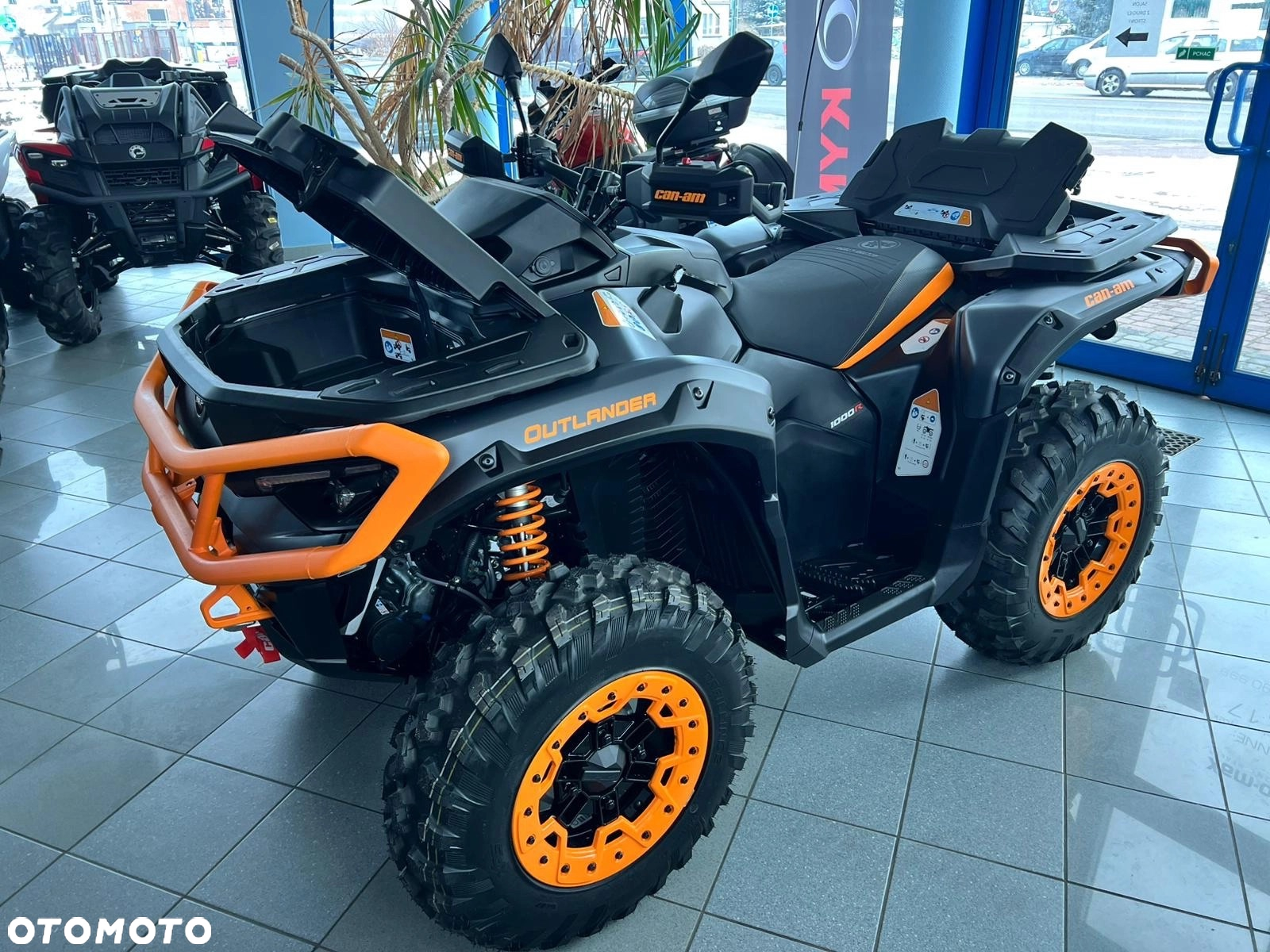 Can-Am Outlander - 15