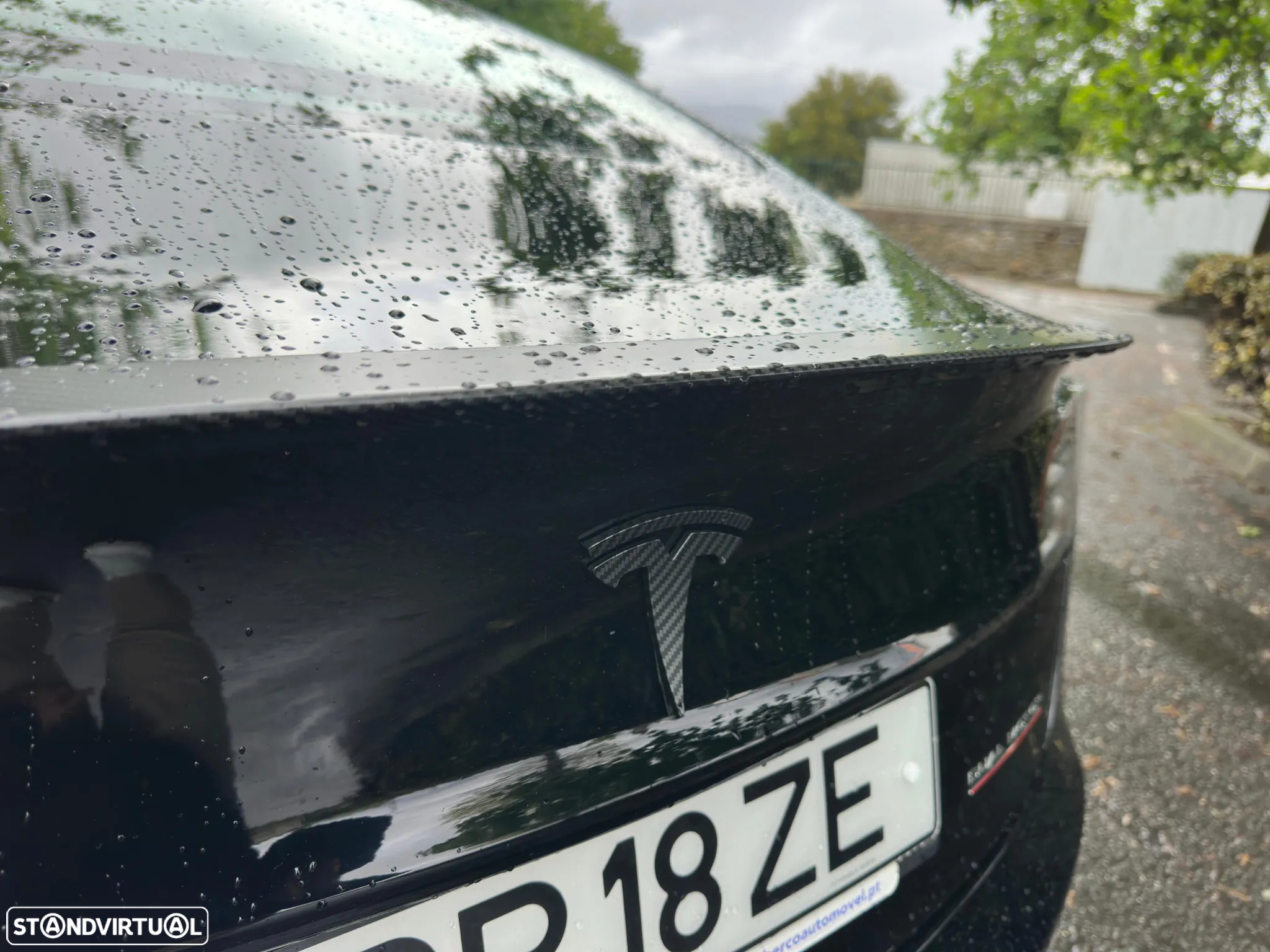 Tesla Model 3 Performance Dual Motor AWD - 19