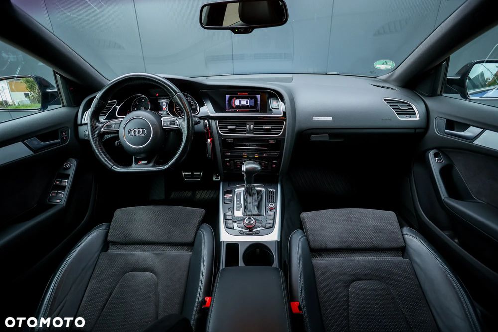 Audi A5 Sportback 2.0 TDI quattro S tronic sport - 7