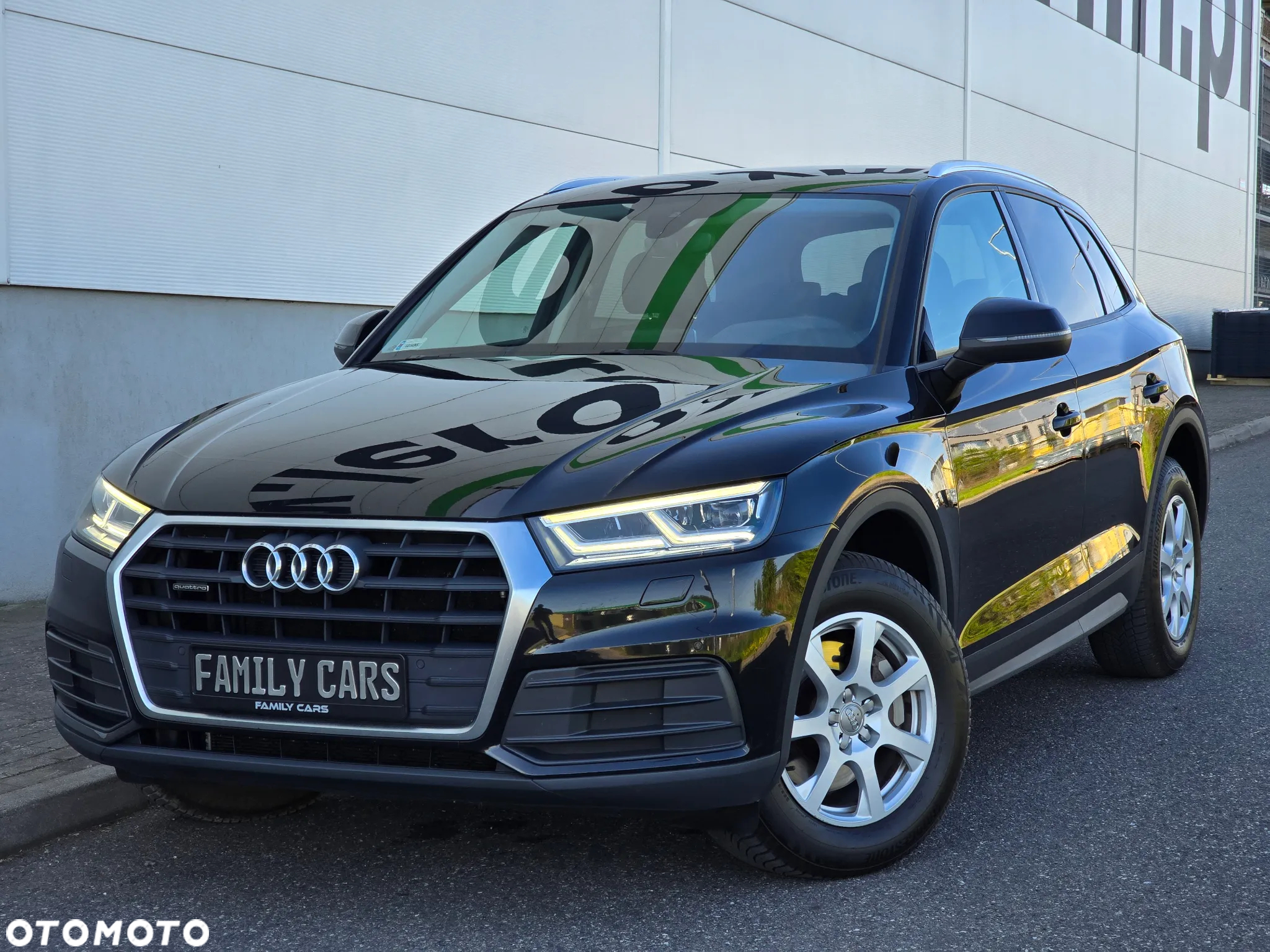 Audi Q5 40 TDI Quattro Sport S tronic - 2