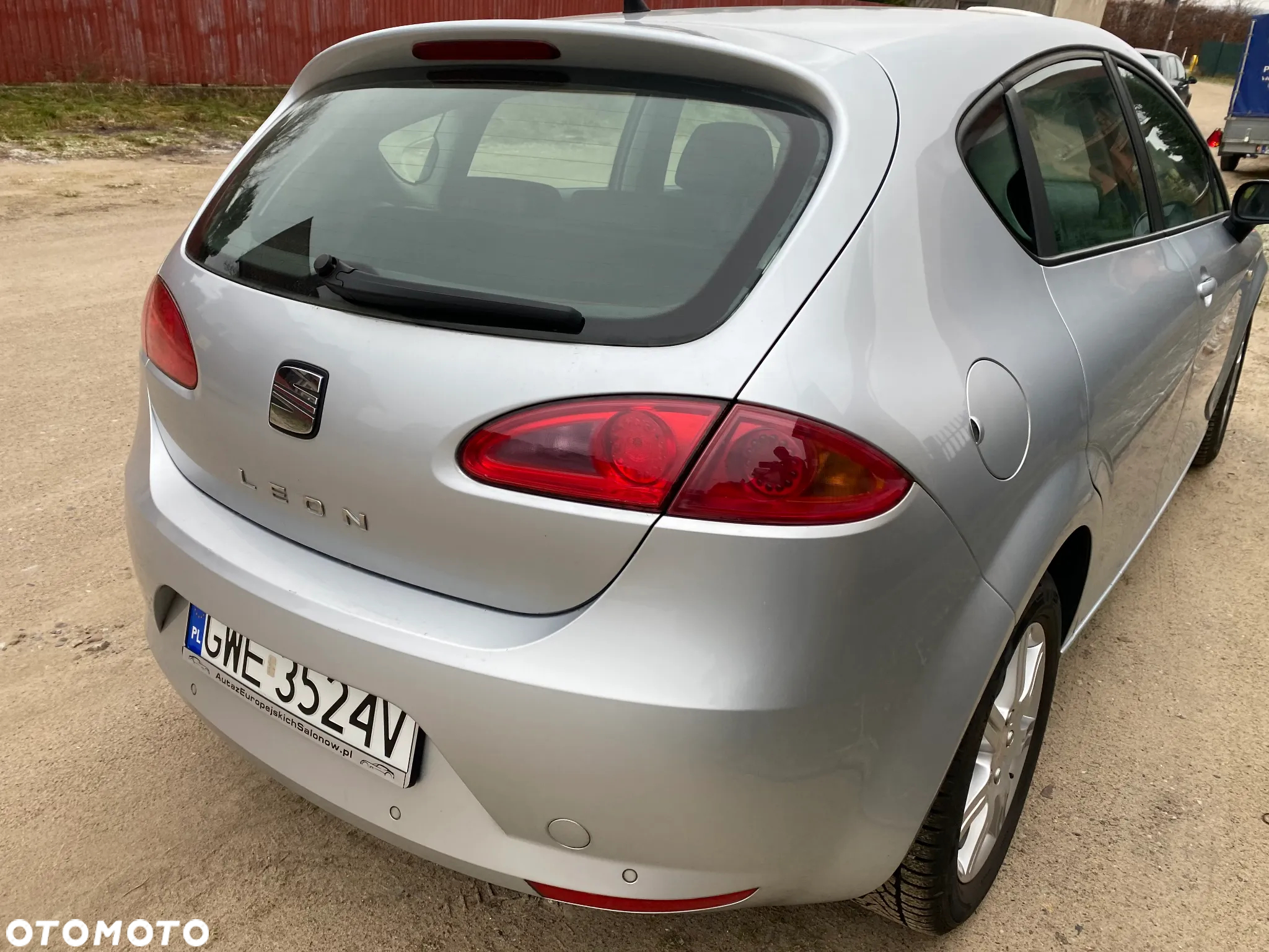 Seat Leon 1.6 Stylance - 6