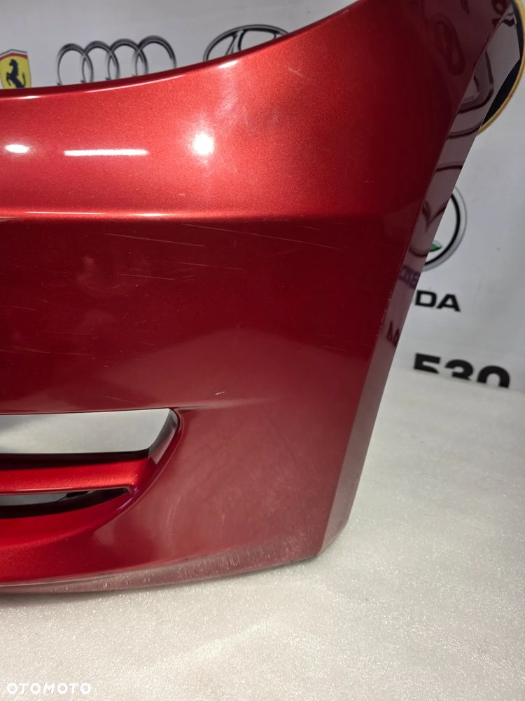 BMW E82 / E88 COUPE 07-13 ŁADNY ZDERZAK PRZEDNI PRZÓD NA SPRYSKI , NR 51117166791 / 7166791 , NR AUKCJI NZ1758 - 3