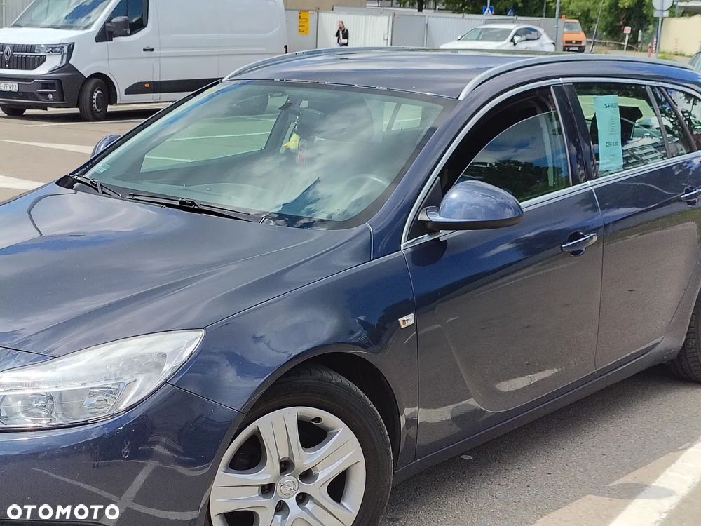 Opel Insignia 1.8 - 7