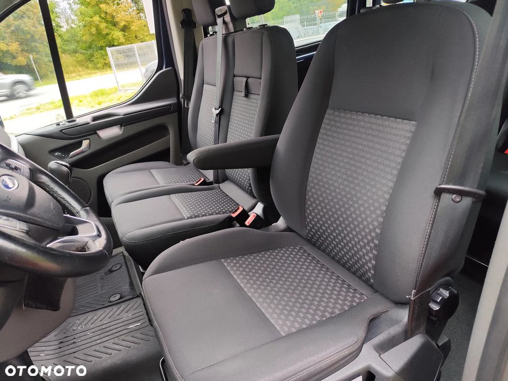 Ford Transit Custom L1H1 LKW VA Basis - 14