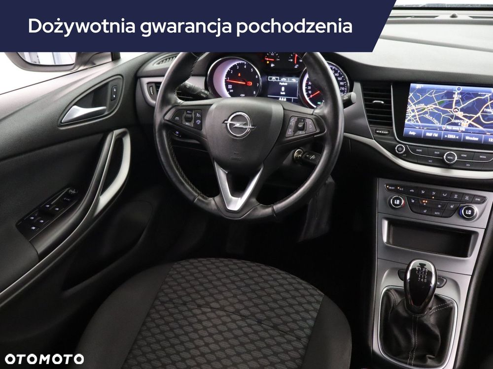 Opel Astra - 9