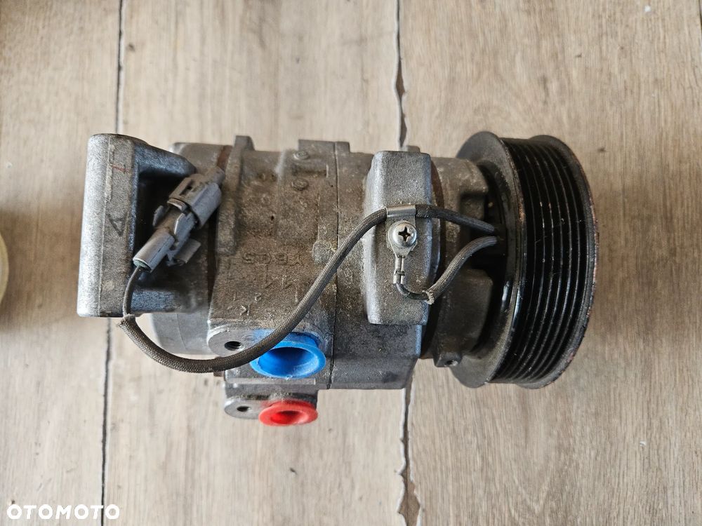 Sprężarka pompa klimatyzacji Toyota HILUX 3,0 D4D 447280-2470 - 3