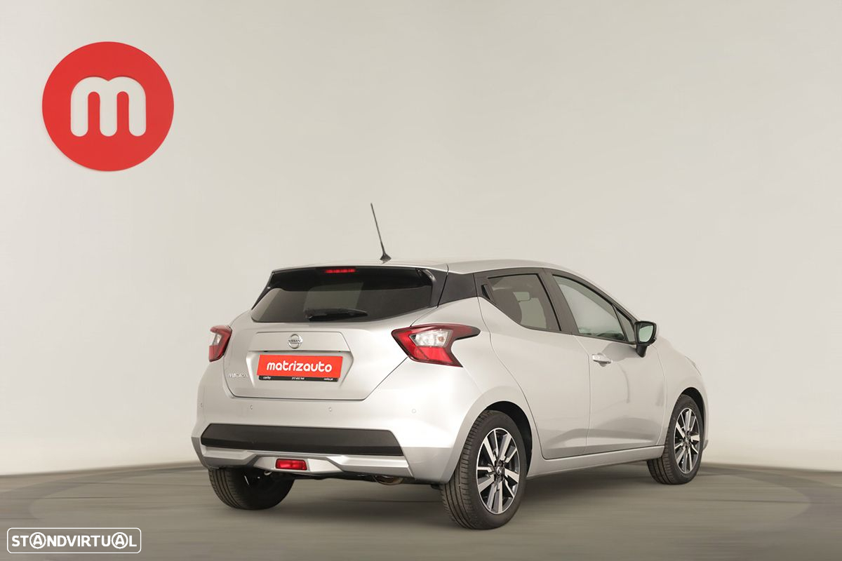 Nissan Micra - 4