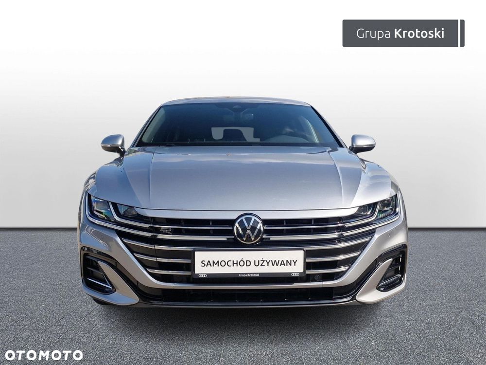Volkswagen Arteon 2.0 TDI 4Motion R-Line DSG - 8