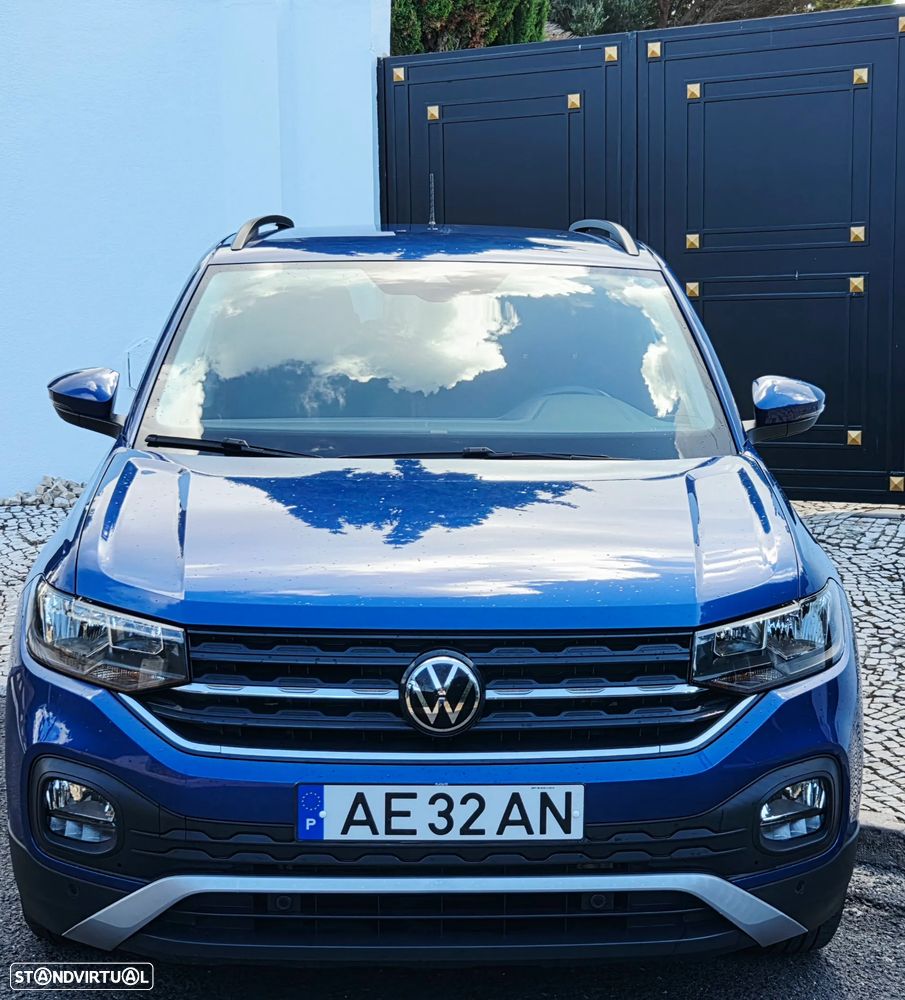 VW T-Cross 1.0 TSI Life - 3
