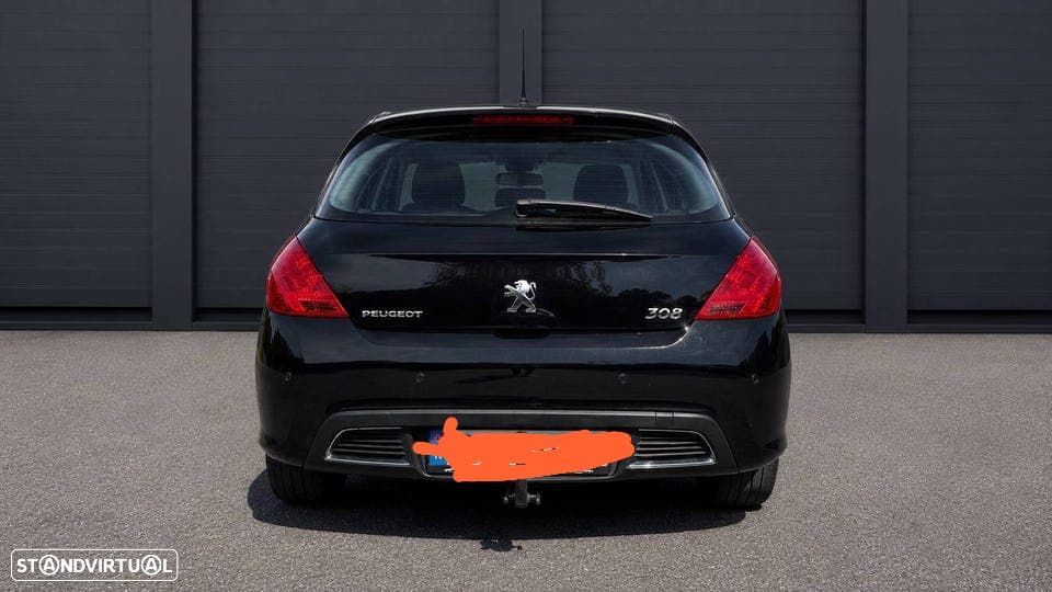 Peugeot 308 2.0 HDi Sport Aut. - 4